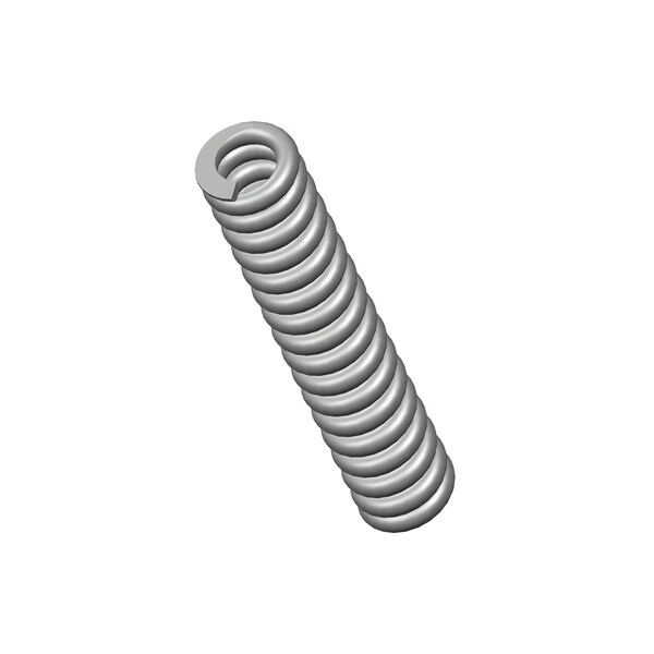 Approved Vendor Compression Spring, O= .328, L= 1.69, W= .072 R G009974842 - main